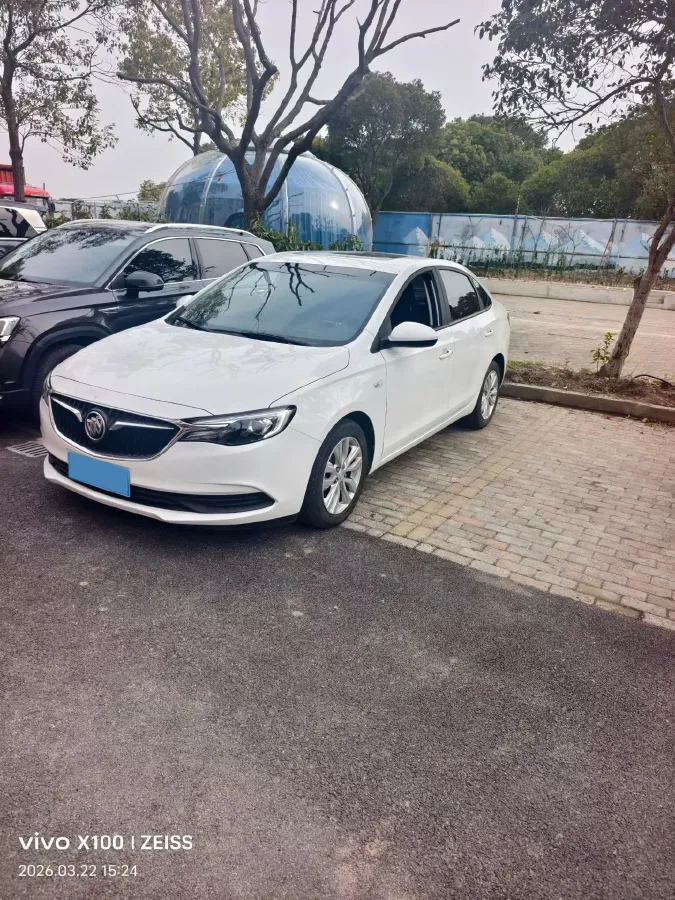 2021 Buick Excelle 1.5L 113HP L4 6AT,autocango,china used car exporter,china ev exporter,chinese used car exporter,chinese used ev exporter