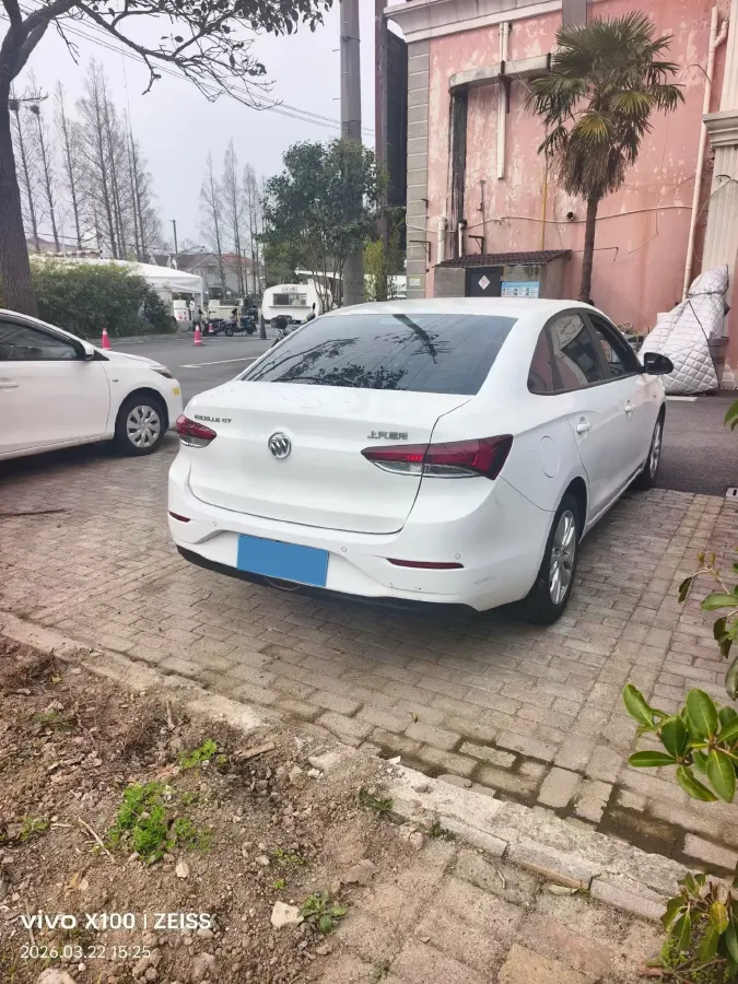 2021 Buick Excelle 1.5L 113HP L4 6AT,autocango,china used car exporter,china ev exporter,chinese used car exporter,chinese used ev exporter