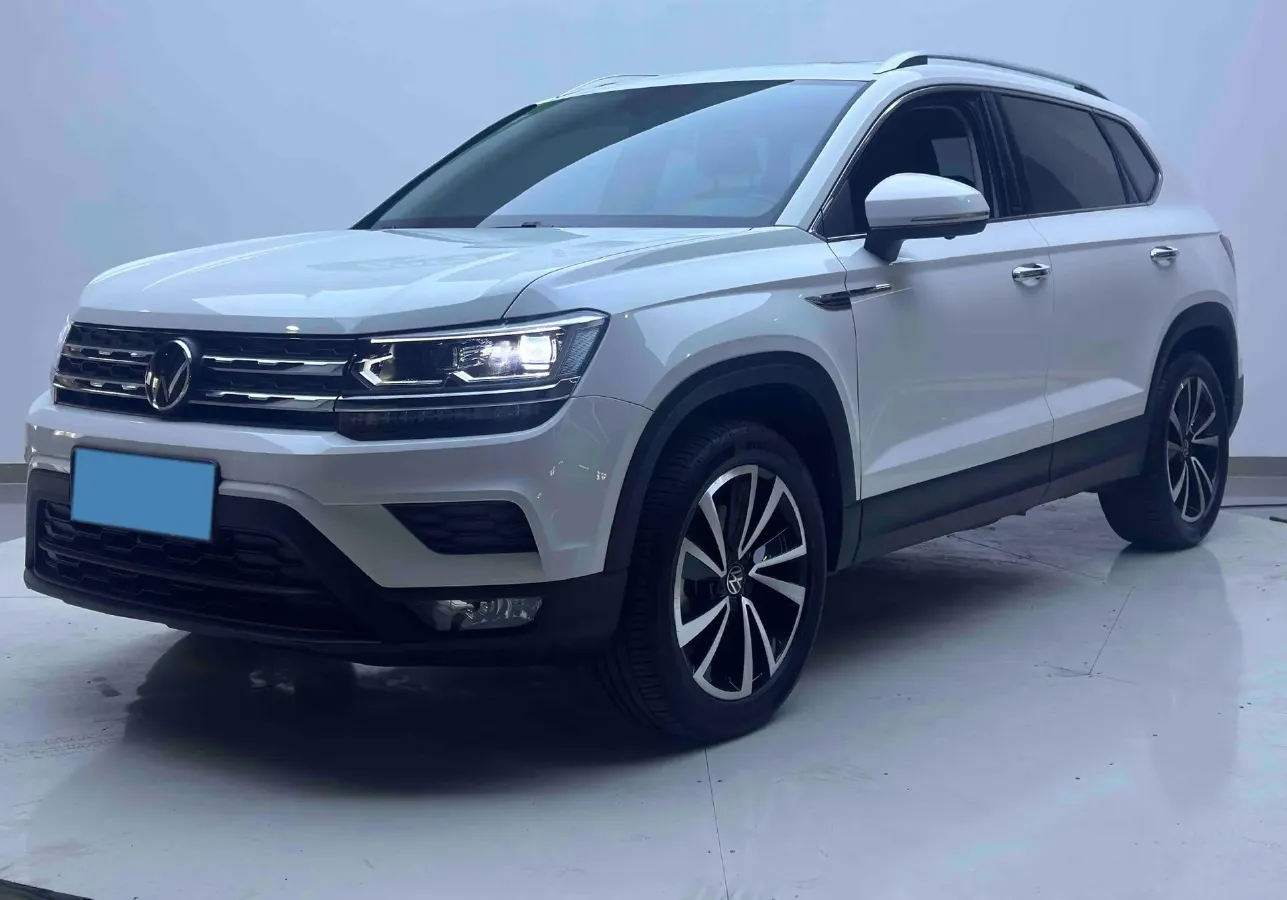 2021 Volkswagen Tharu 1.4T 150HP L4 7DCT,autocango,china used car exporter,china ev exporter,chinese used car exporter,chinese used ev exporter