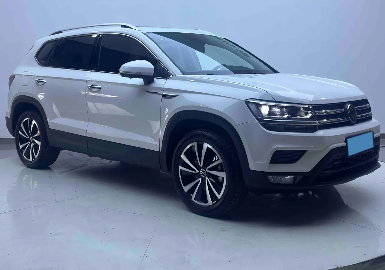 2021 Volkswagen Tharu 1.4T 150HP L4 7DCT,autocango,china used car exporter,china ev exporter,chinese used car exporter,chinese used ev exporter