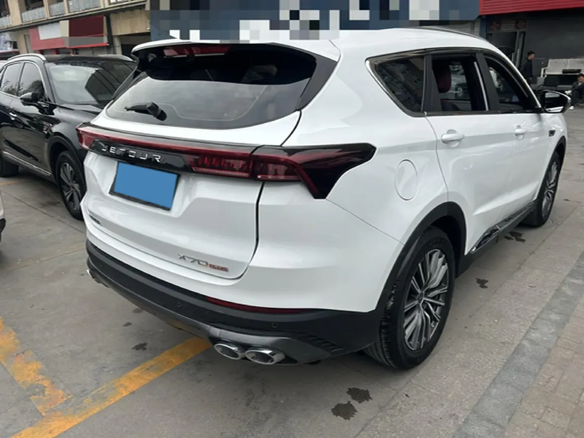 2023 ChangAn Oshan X7 Plus 1.5T 188HP L4 7DCT,autocango,china used car exporter,china ev exporter,chinese used car exporter,chinese used ev exporter