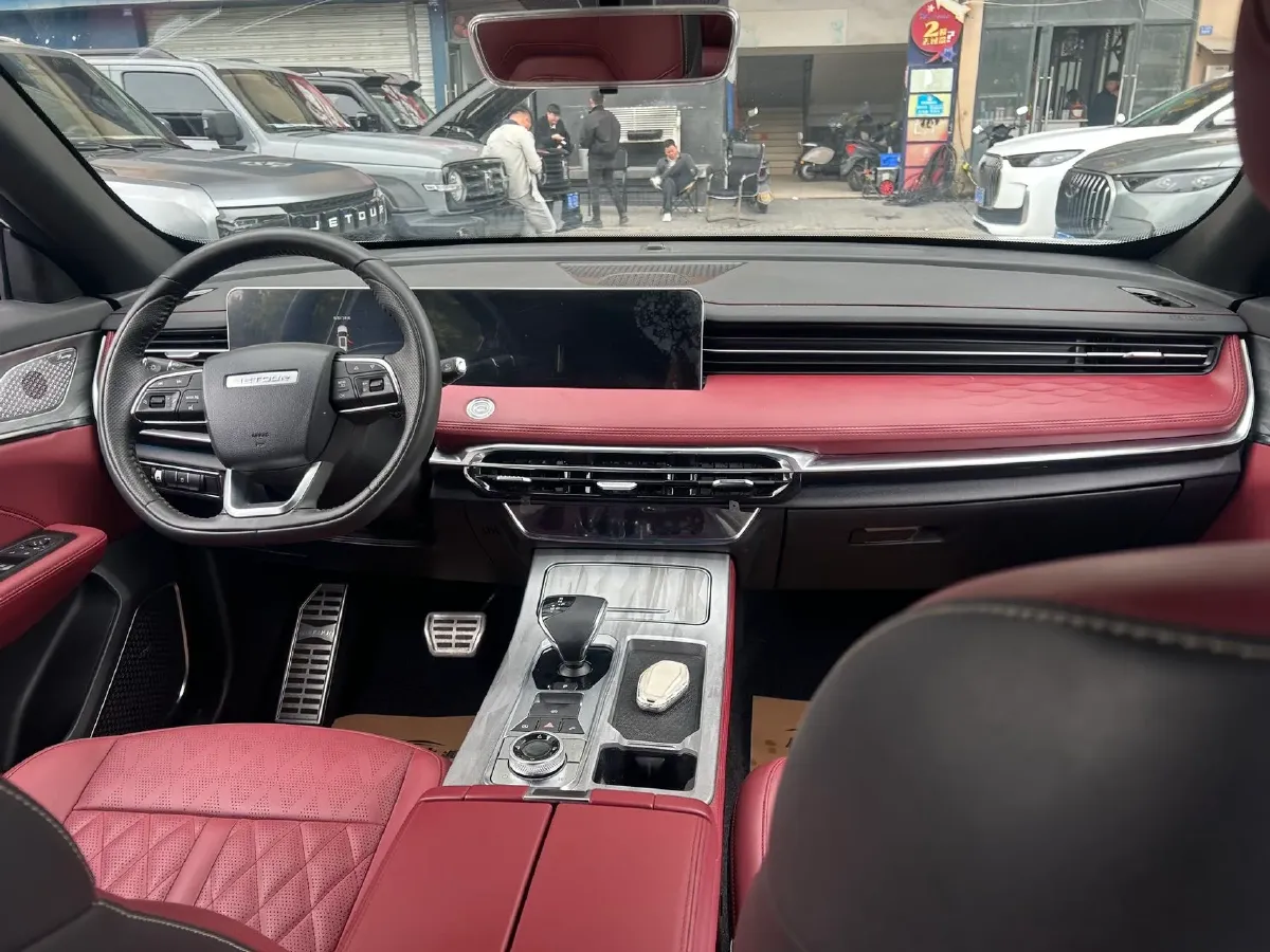 2023 ChangAn Oshan X7 Plus 1.5T 188HP L4 7DCT,autocango,china used car exporter,china ev exporter,chinese used car exporter,chinese used ev exporter