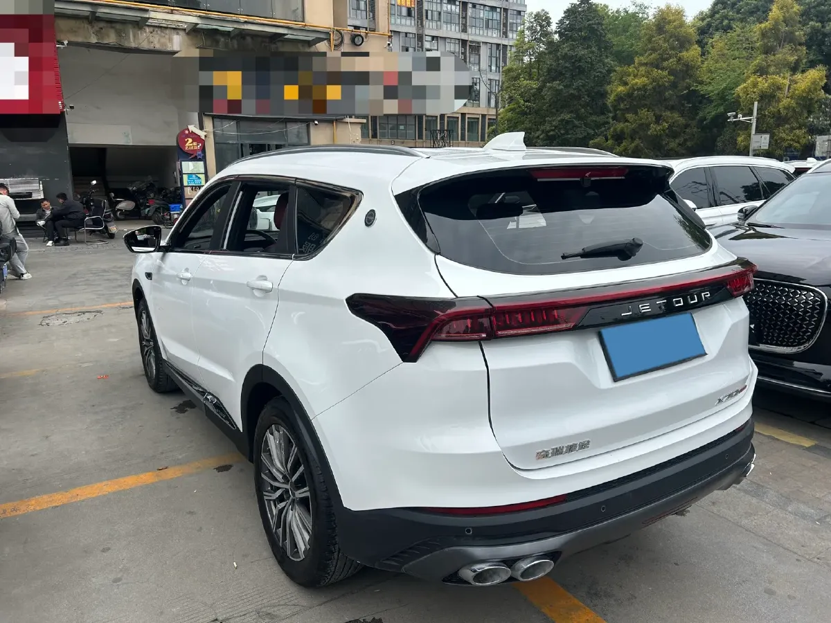 2023 ChangAn Oshan X7 Plus 1.5T 188HP L4 7DCT,autocango,china used car exporter,china ev exporter,chinese used car exporter,chinese used ev exporter