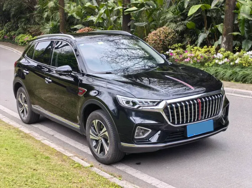 2019 HongQi HS5 2.0T 224HP L4 6AT,autocango,china used car exporter,china ev exporter,chinese used car exporter,chinese used ev exporter