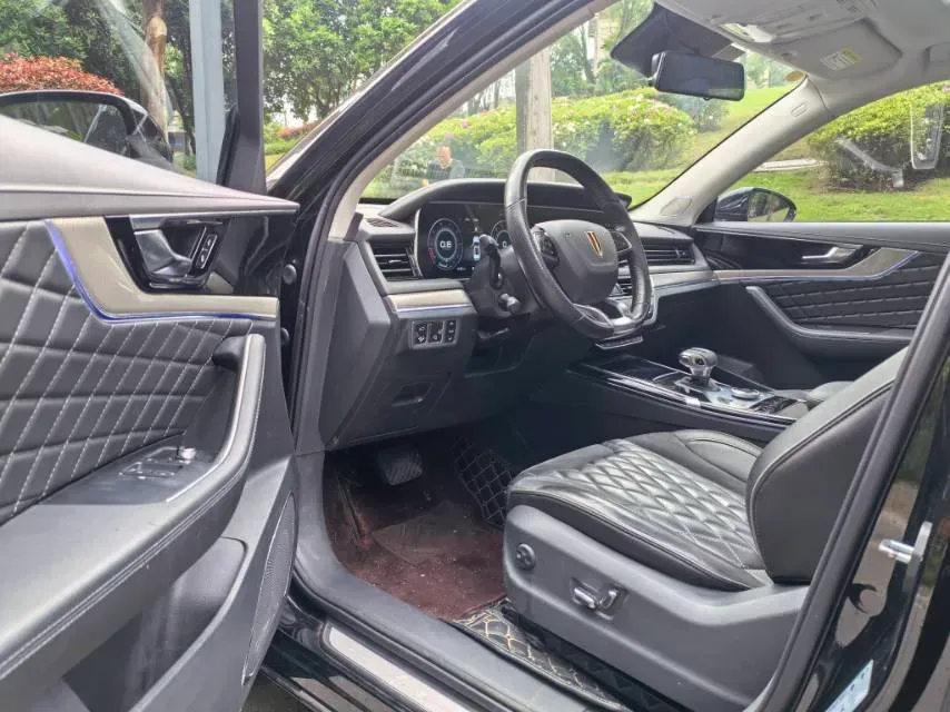 2019 HongQi HS5 2.0T 224HP L4 6AT,autocango,china used car exporter,china ev exporter,chinese used car exporter,chinese used ev exporter