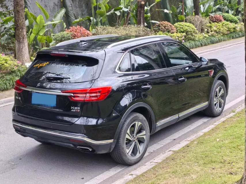 2019 HongQi HS5 2.0T 224HP L4 6AT,autocango,china used car exporter,china ev exporter,chinese used car exporter,chinese used ev exporter