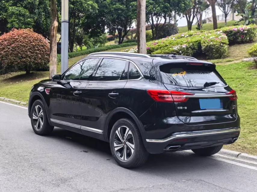 2019 HongQi HS5 2.0T 224HP L4 6AT,autocango,china used car exporter,china ev exporter,chinese used car exporter,chinese used ev exporter