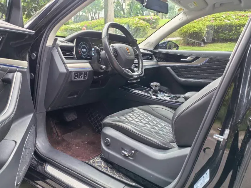 2019 HongQi HS5 2.0T 224HP L4 6AT,autocango,china used car exporter,china ev exporter,chinese used car exporter,chinese used ev exporter