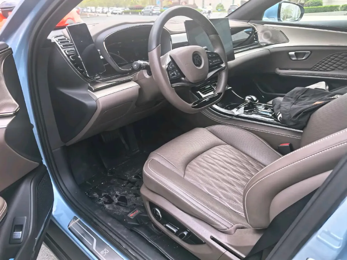 2023 BYD Han BEV 60.48KWH,autocango,china used car exporter,china ev exporter,chinese used car exporter,chinese used ev exporter