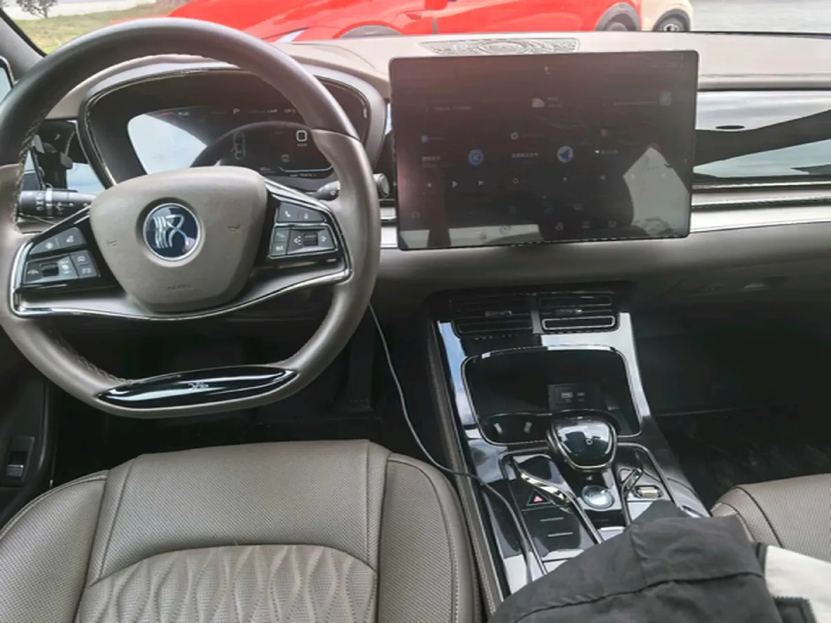 2023 BYD Han BEV 60.48KWH,autocango,china used car exporter,china ev exporter,chinese used car exporter,chinese used ev exporter