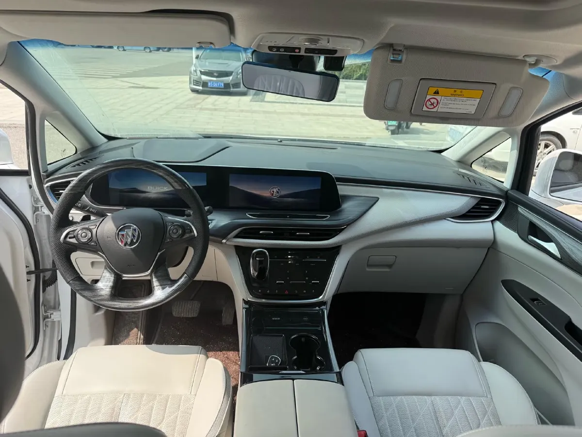 2023 Buick GL8 2.0T 237HP L4 9AT,autocango,china used car exporter,china ev exporter,chinese used car exporter,chinese used ev exporter