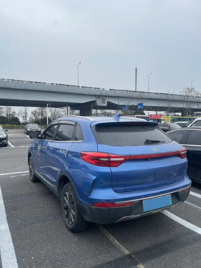 2019 Weltmeister EX5 BEV 69KWH,autocango,china used car exporter,china ev exporter,chinese used car exporter,chinese used ev exporter