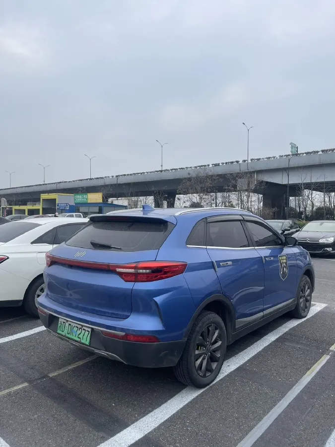 2019 Weltmeister EX5 BEV 69KWH,autocango,china used car exporter,china ev exporter,chinese used car exporter,chinese used ev exporter