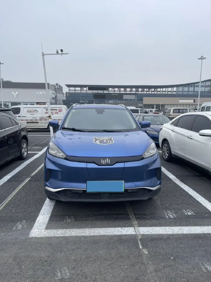 2019 Weltmeister EX5 BEV 69KWH,autocango,china used car exporter,china ev exporter,chinese used car exporter,chinese used ev exporter