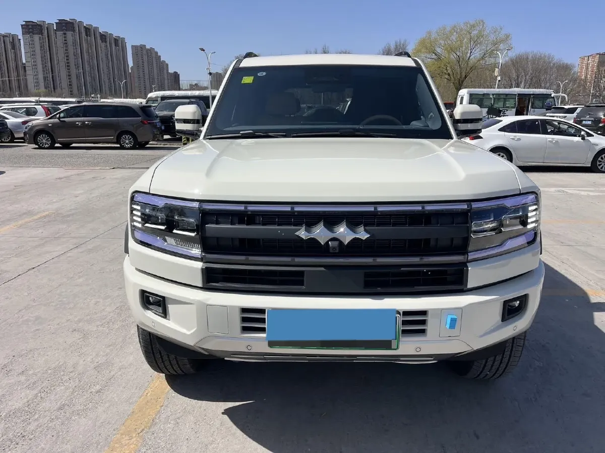 2025 FangChengBao Bao 5 1.5T 194HP L4 E-CVT PHEV,autocango,china used car exporter,china ev exporter,chinese used car exporter,chinese used ev exporter
