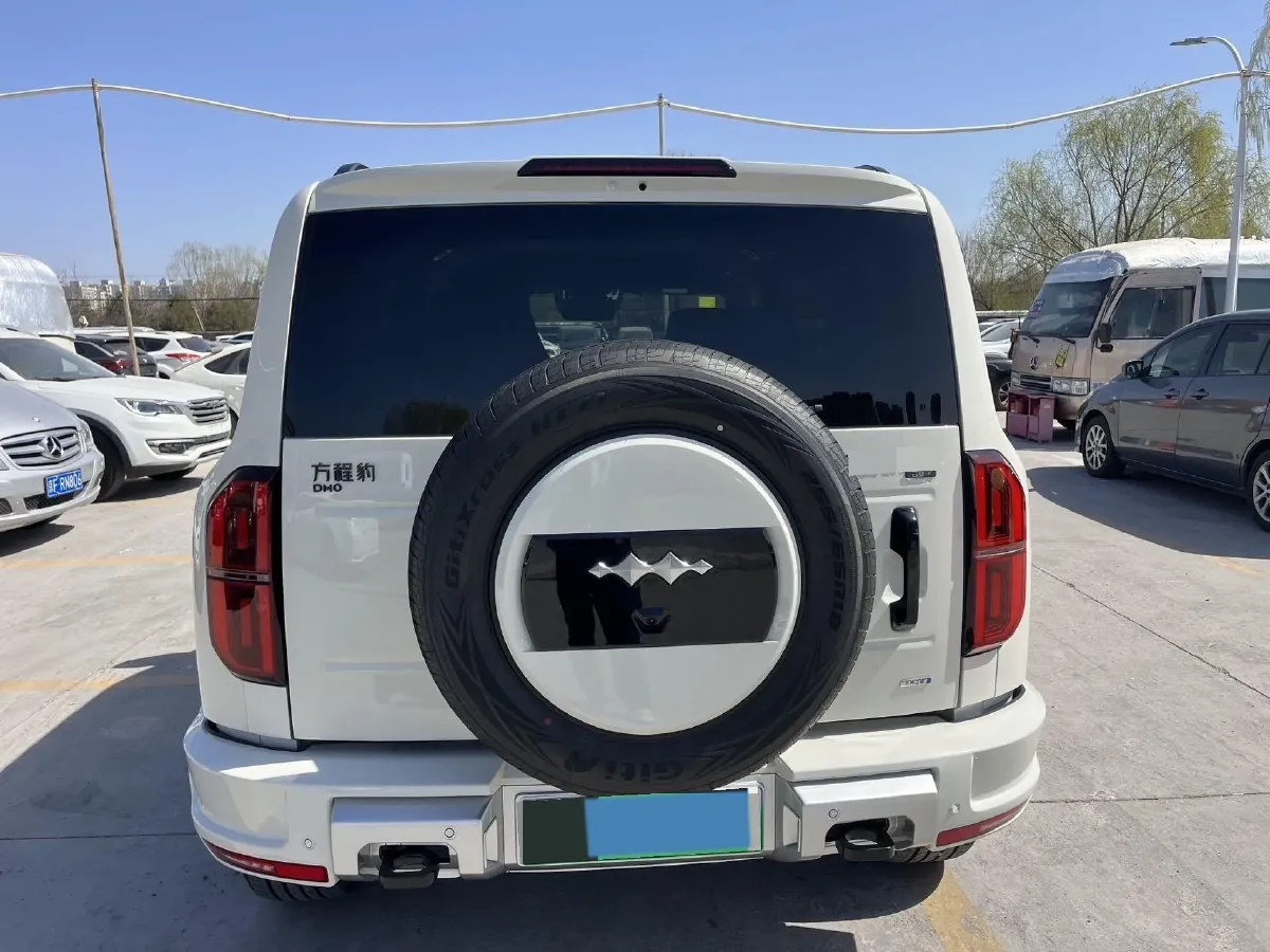 2025 FangChengBao Bao 5 1.5T 194HP L4 E-CVT PHEV,autocango,china used car exporter,china ev exporter,chinese used car exporter,chinese used ev exporter