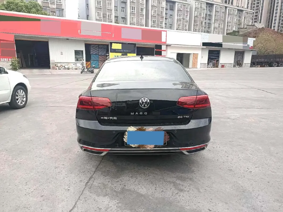 2020 Volkswagen Magotan 1.4T 150HP L4 7DCT,autocango,china used car exporter,china ev exporter,chinese used car exporter,chinese used ev exporter
