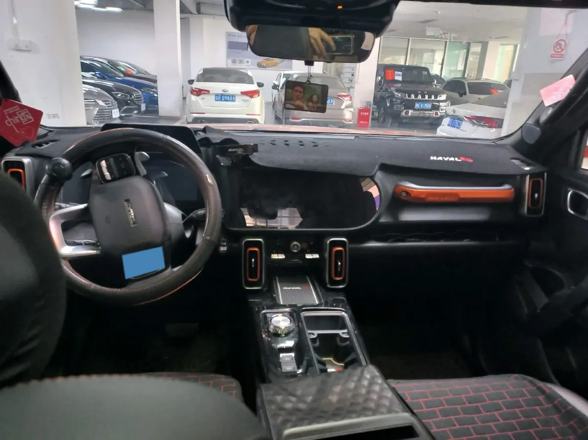 2021 Haval Dargo 2.0T 211HP L4 7DCT,autocango,china used car exporter,china ev exporter,chinese used car exporter,chinese used ev exporter