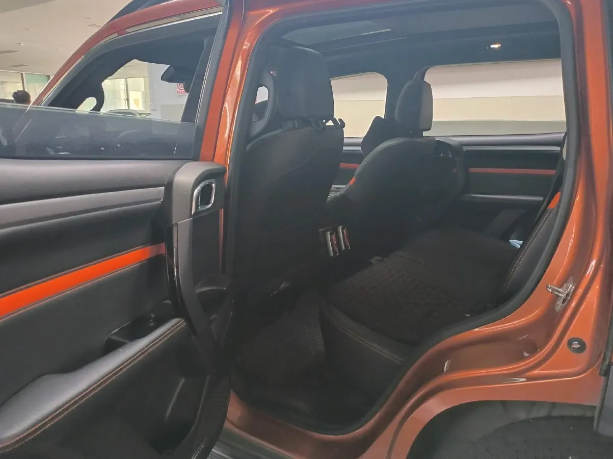 2021 Haval Dargo 2.0T 211HP L4 7DCT,autocango,china used car exporter,china ev exporter,chinese used car exporter,chinese used ev exporter