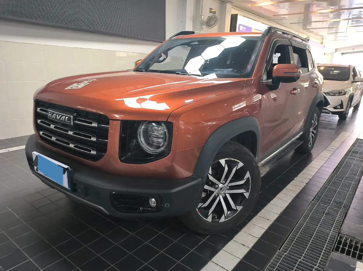 2021 Haval Dargo 2.0T 211HP L4 7DCT,autocango,china used car exporter,china ev exporter,chinese used car exporter,chinese used ev exporter