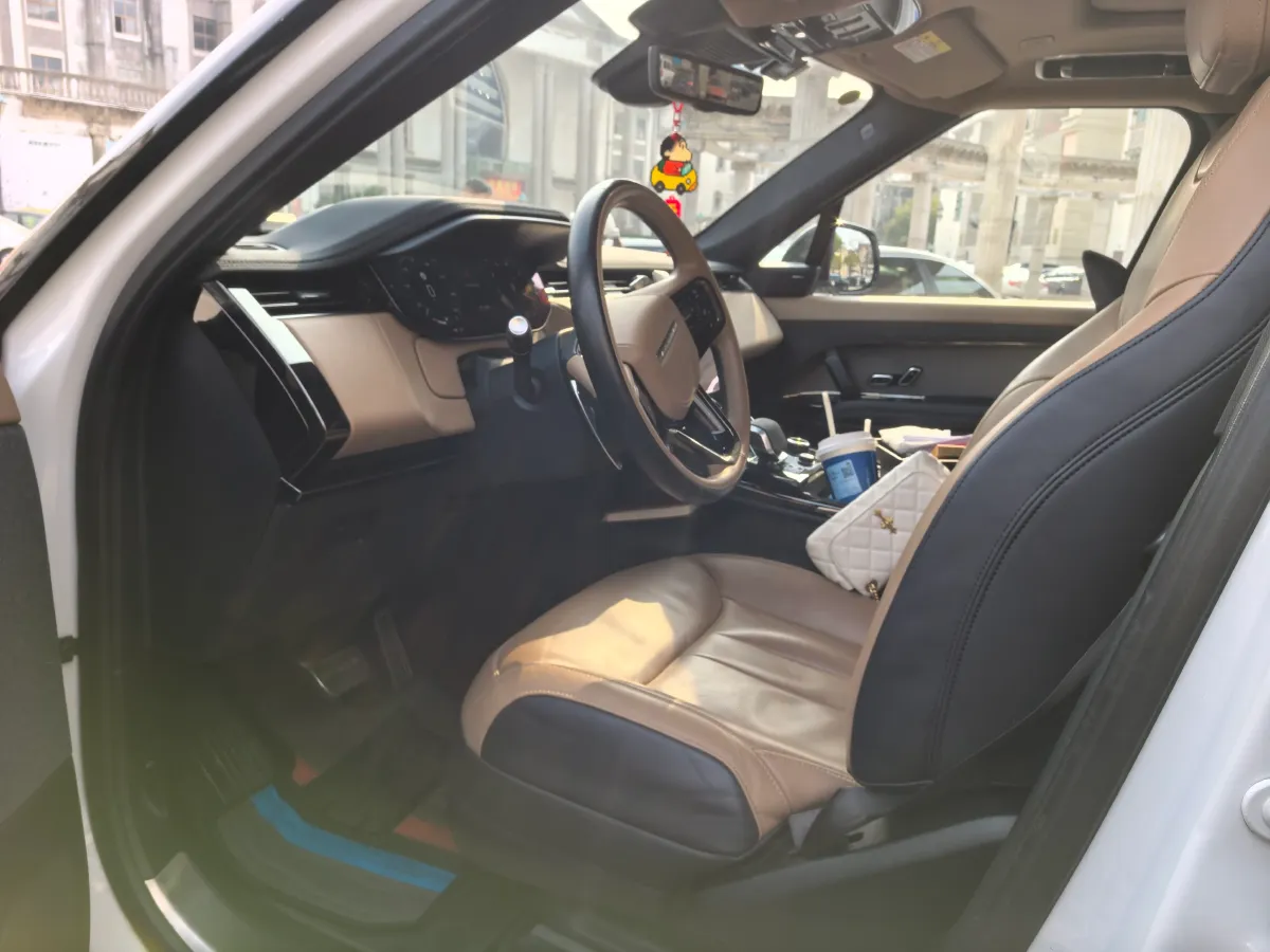 2023 Land Rover Range Rover Sport 3.0T 400HP L6 8AT,autocango,china used car exporter,china ev exporter,chinese used car exporter,chinese used ev exporter