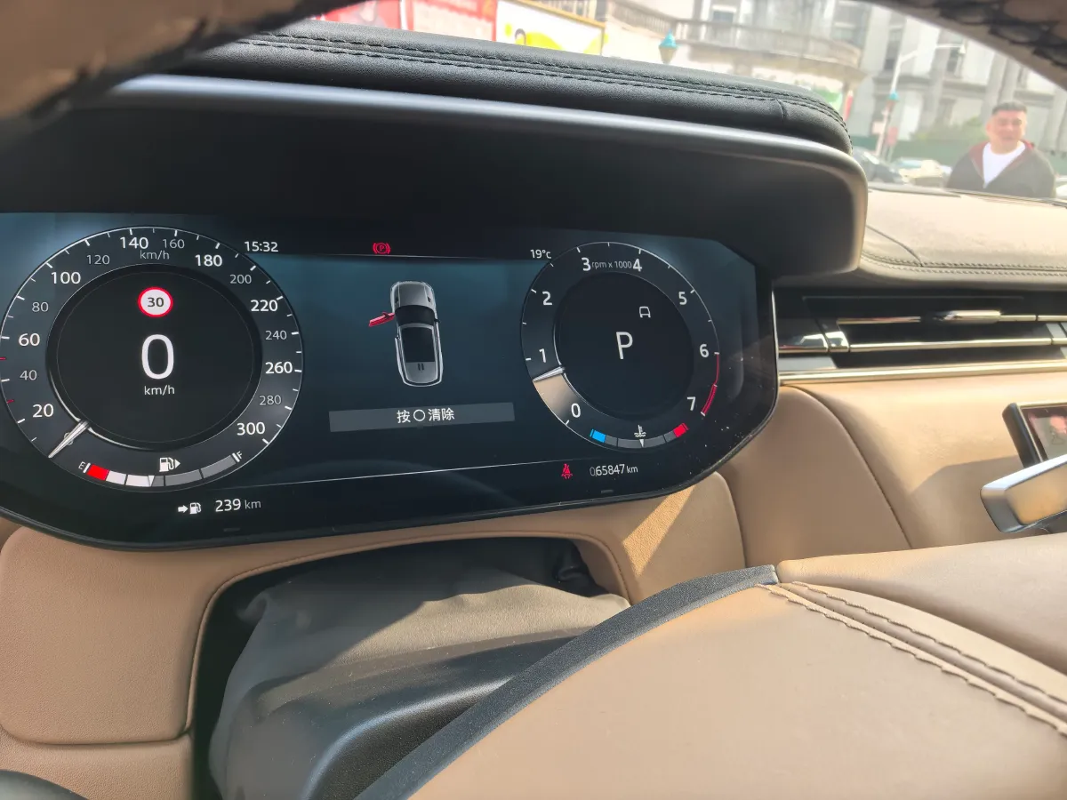 2023 Land Rover Range Rover Sport 3.0T 400HP L6 8AT,autocango,china used car exporter,china ev exporter,chinese used car exporter,chinese used ev exporter