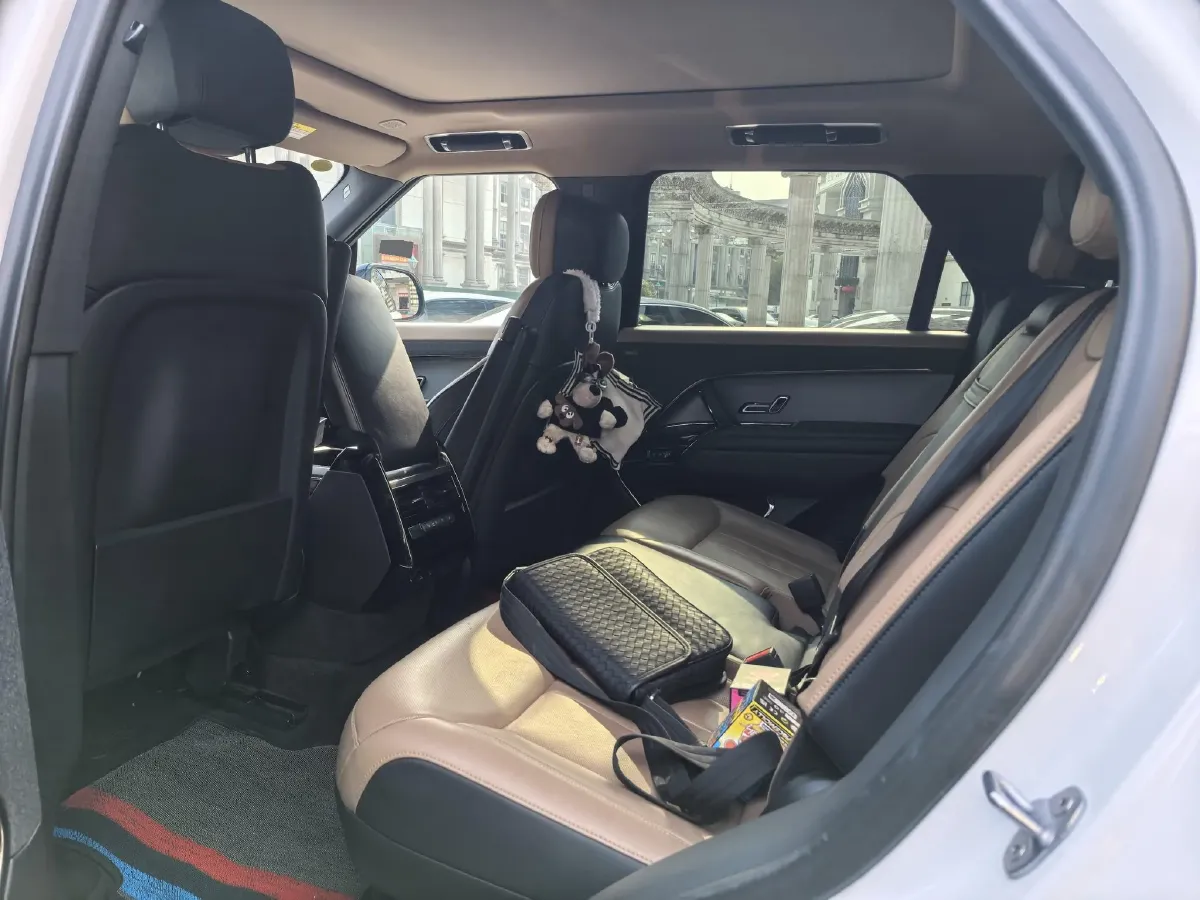 2023 Land Rover Range Rover Sport 3.0T 400HP L6 8AT,autocango,china used car exporter,china ev exporter,chinese used car exporter,chinese used ev exporter