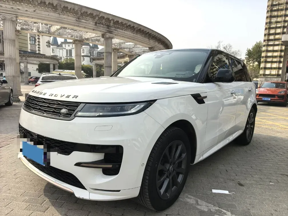 2023 Land Rover Range Rover Sport 3.0T 400HP L6 8AT,autocango,china used car exporter,china ev exporter,chinese used car exporter,chinese used ev exporter