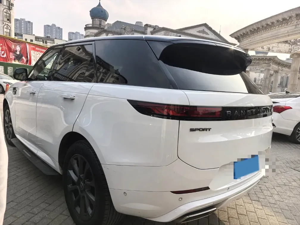 2023 Land Rover Range Rover Sport 3.0T 400HP L6 8AT,autocango,china used car exporter,china ev exporter,chinese used car exporter,chinese used ev exporter