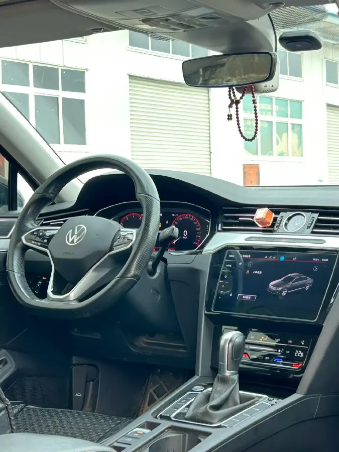 2023 Volkswagen Magotan 2.0T 186HP L4 7DCT,autocango,china used car exporter,china ev exporter,chinese used car exporter,chinese used ev exporter