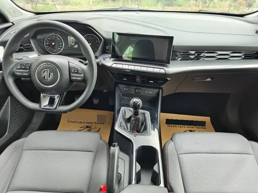 2023 MG 5 1.5L 129HP L4 5MT,autocango,china used car exporter,china ev exporter,chinese used car exporter,chinese used ev exporter