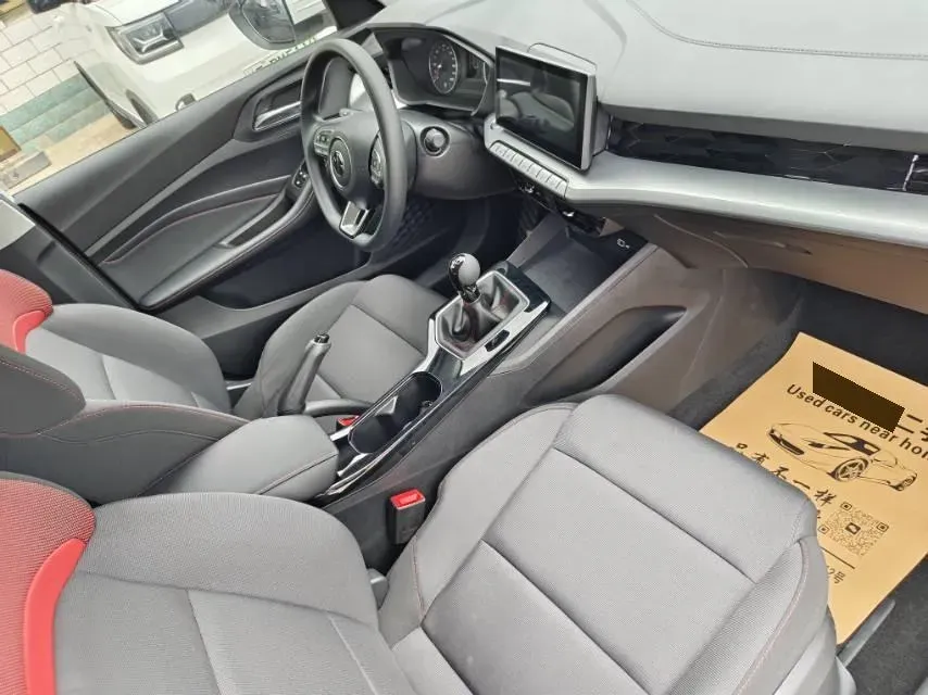 2023 MG 5 1.5L 129HP L4 5MT,autocango,china used car exporter,china ev exporter,chinese used car exporter,chinese used ev exporter
