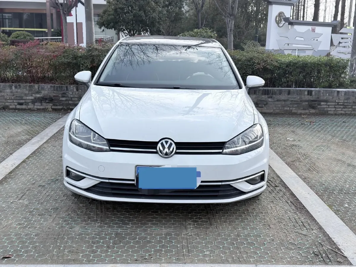 2018 Volkswagen Golf 1.4T 131HP L4 7DCT,autocango,china used car exporter,china ev exporter,chinese used car exporter,chinese used ev exporter