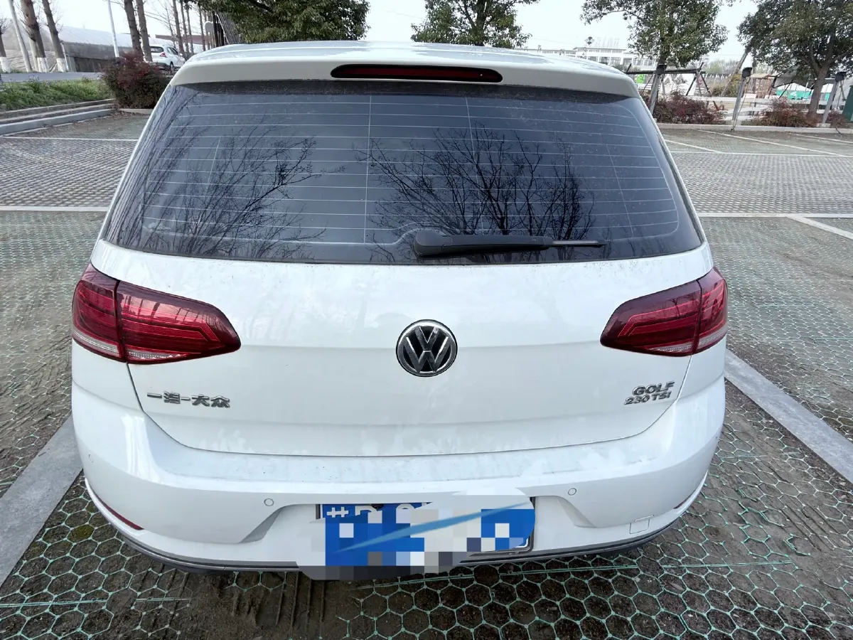 2018 Volkswagen Golf 1.4T 131HP L4 7DCT,autocango,china used car exporter,china ev exporter,chinese used car exporter,chinese used ev exporter