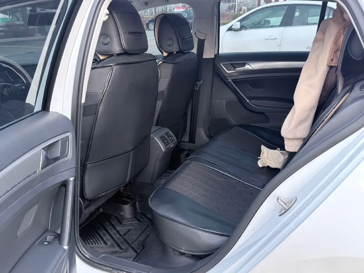 2018 Volkswagen Golf 1.4T 131HP L4 7DCT,autocango,china used car exporter,china ev exporter,chinese used car exporter,chinese used ev exporter