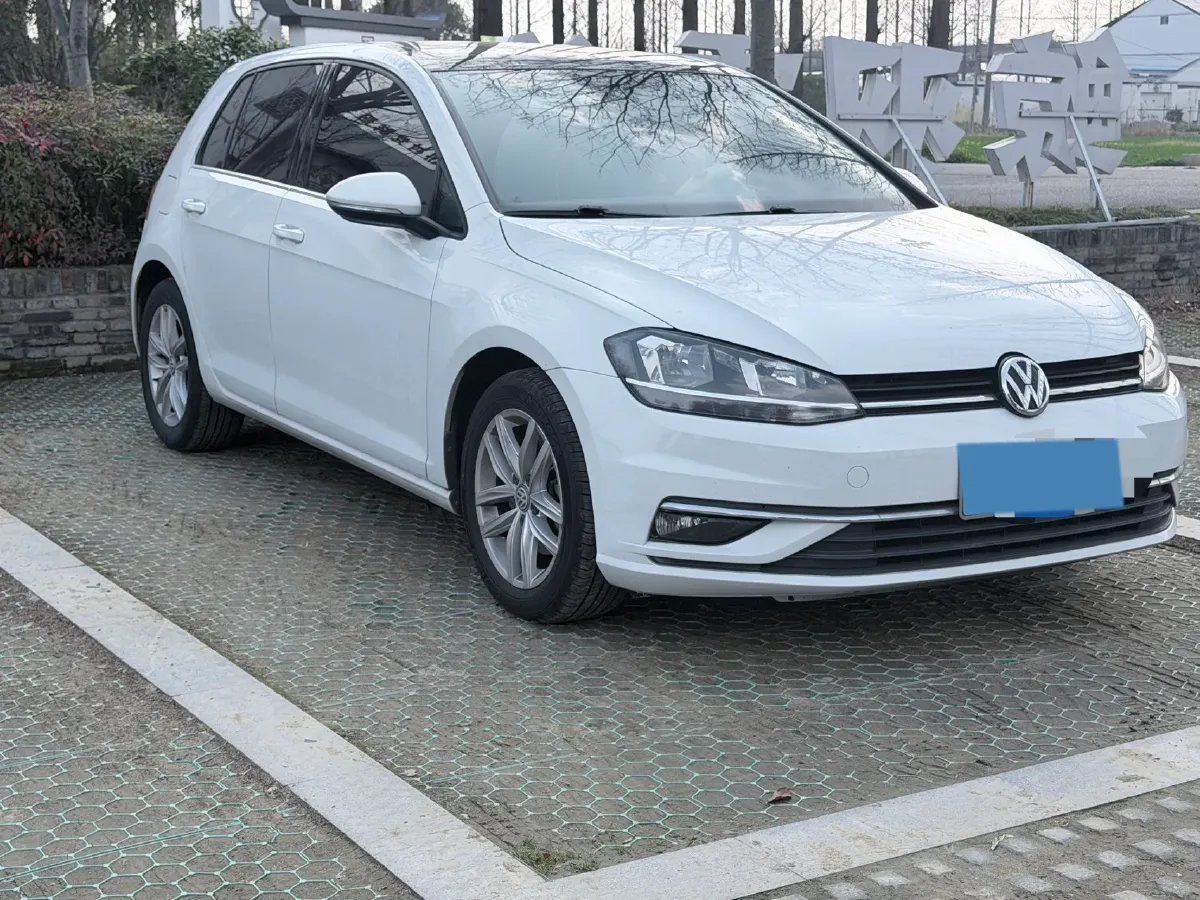 2018 Volkswagen Golf 1.4T 131HP L4 7DCT,autocango,china used car exporter,china ev exporter,chinese used car exporter,chinese used ev exporter