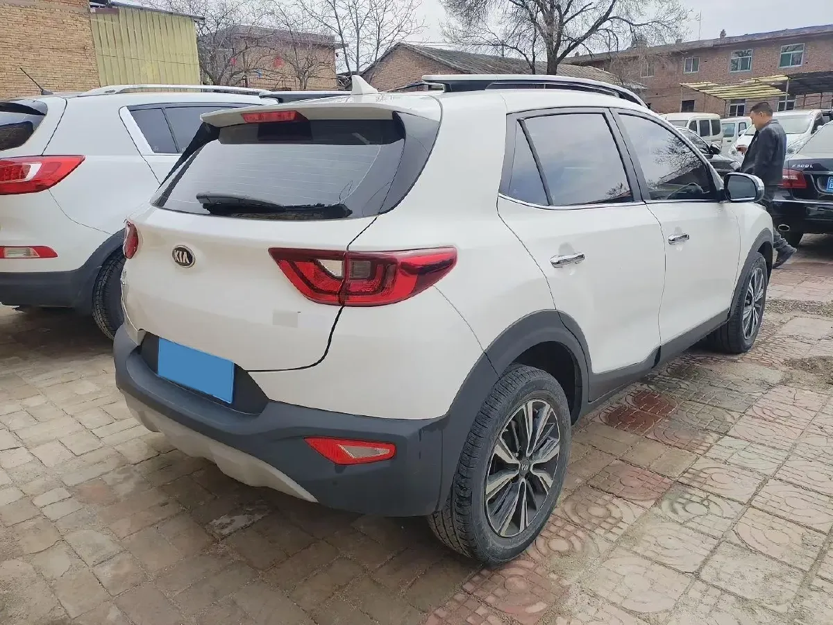 2019 Kia KX1 1.4L 100HP L4 6AT,autocango,china used car exporter,china ev exporter,chinese used car exporter,chinese used ev exporter