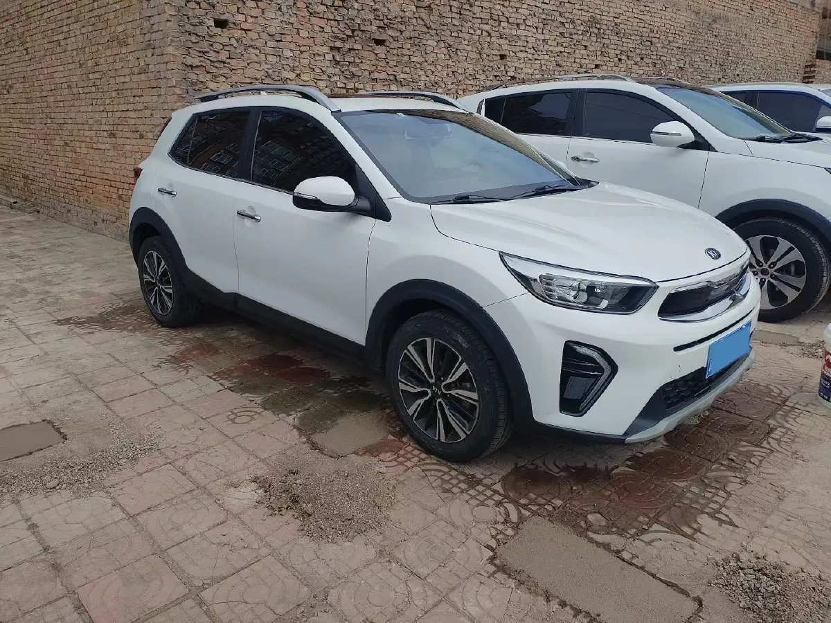 2019 Kia KX1 1.4L 100HP L4 6AT,autocango,china used car exporter,china ev exporter,chinese used car exporter,chinese used ev exporter