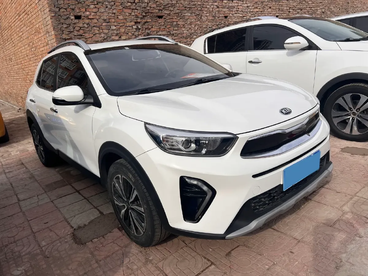 2019 Kia KX1 1.4L 100HP L4 6AT,autocango,china used car exporter,china ev exporter,chinese used car exporter,chinese used ev exporter
