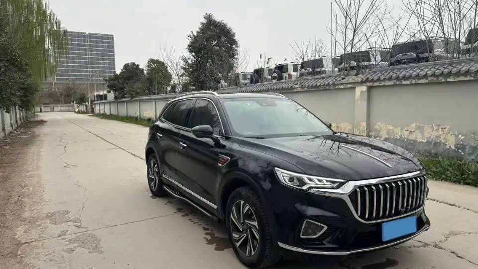 2022 HongQi HS5 2.0T 224HP L4 6AT,autocango,china used car exporter,china ev exporter,chinese used car exporter,chinese used ev exporter