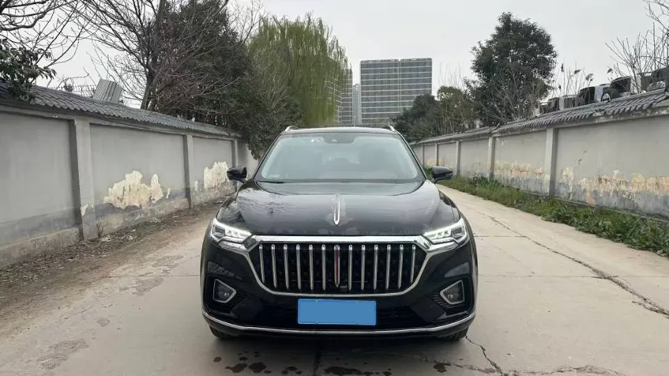 2022 HongQi HS5 2.0T 224HP L4 6AT,autocango,china used car exporter,china ev exporter,chinese used car exporter,chinese used ev exporter
