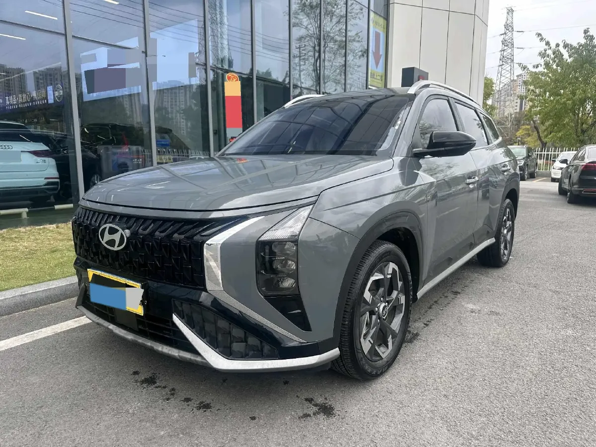2023 Hyundai ix35 2.0L 160HP L4 6AT,autocango,china used car exporter,china ev exporter,chinese used car exporter,chinese used ev exporter