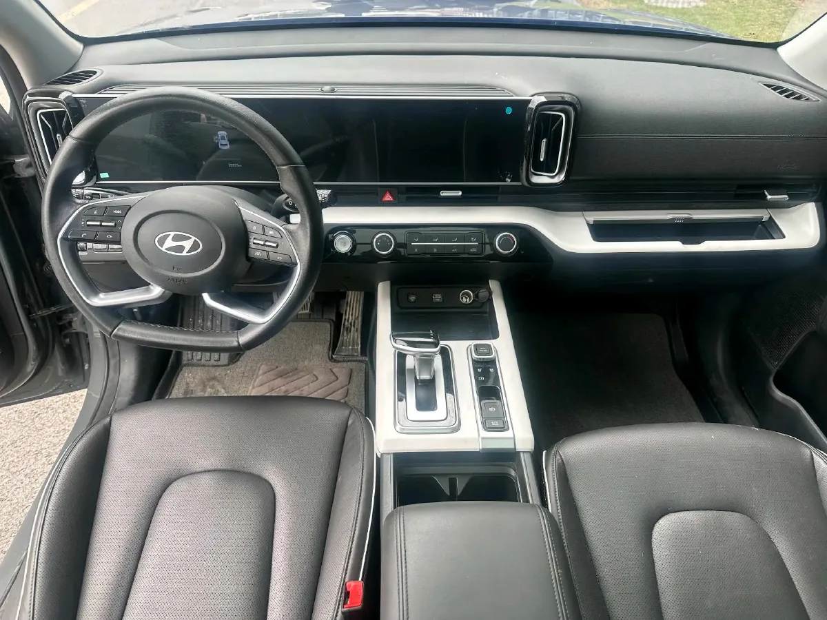 2023 Hyundai ix35 2.0L 160HP L4 6AT,autocango,china used car exporter,china ev exporter,chinese used car exporter,chinese used ev exporter