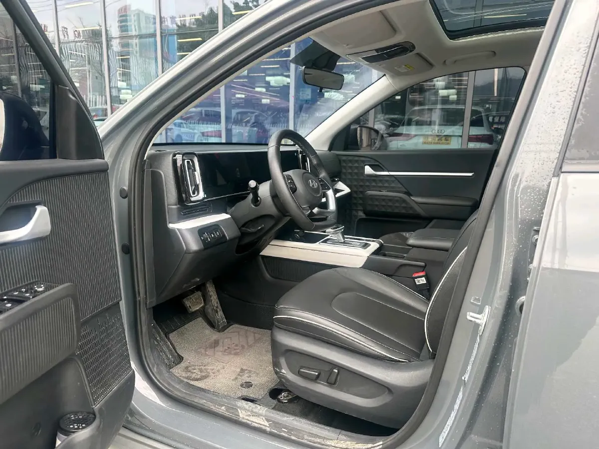 2023 Hyundai ix35 2.0L 160HP L4 6AT,autocango,china used car exporter,china ev exporter,chinese used car exporter,chinese used ev exporter