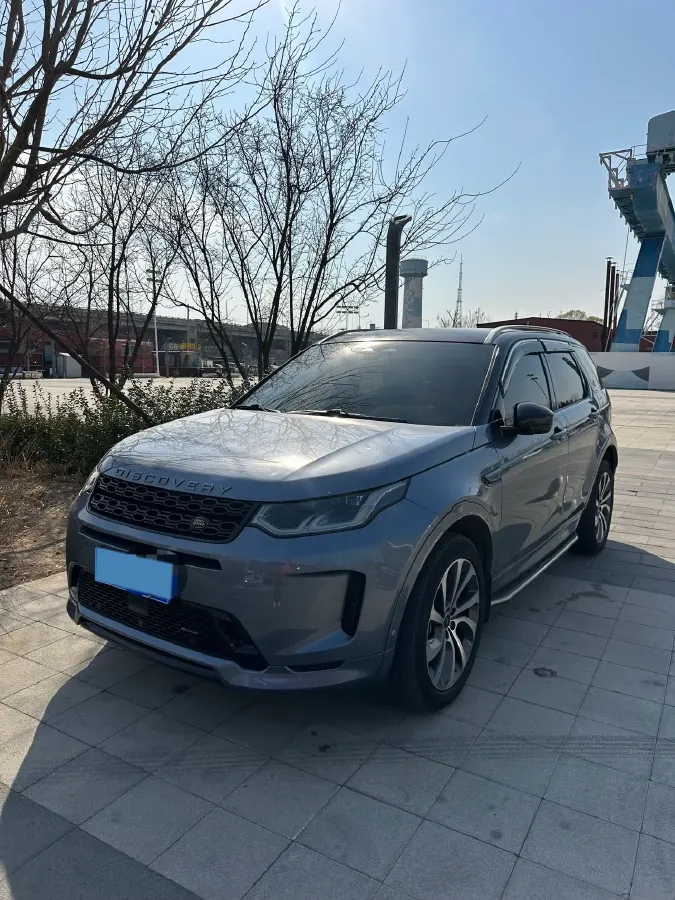 2022 Land Rover Discovery Sport 2.0T 249HP L4 9AT,autocango,china used car exporter,china ev exporter,chinese used car exporter,chinese used ev exporter