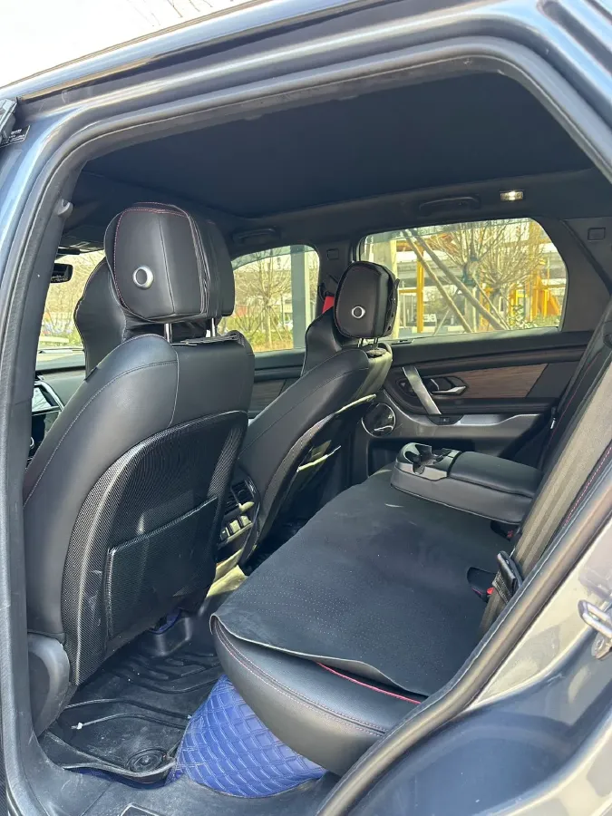 2022 Land Rover Discovery Sport 2.0T 249HP L4 9AT,autocango,china used car exporter,china ev exporter,chinese used car exporter,chinese used ev exporter