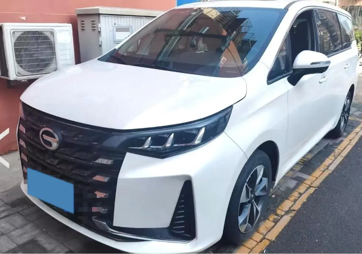 2023 GAC Trumpchi M6 1.5T 177HP L4 7DCT,autocango,china used car exporter,china ev exporter,chinese used car exporter,chinese used ev exporter