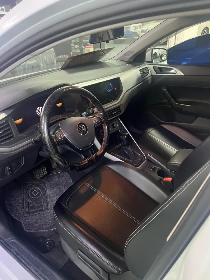 2023 Volkswagen Polo 1.5L 113HP L4 6AT,autocango,china used car exporter,china ev exporter,chinese used car exporter,chinese used ev exporter
