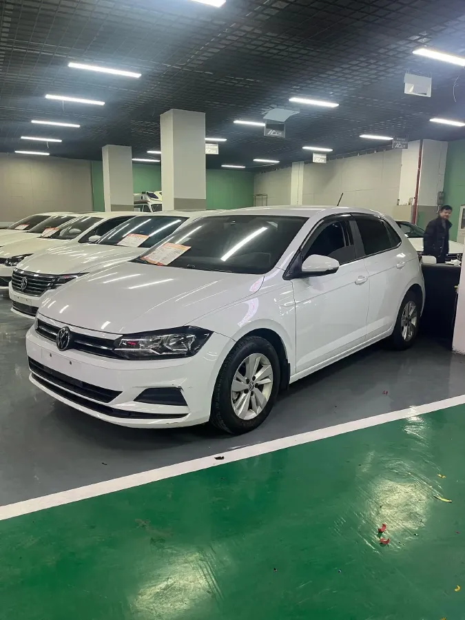 2023 Volkswagen Polo 1.5L 113HP L4 6AT,autocango,china used car exporter,china ev exporter,chinese used car exporter,chinese used ev exporter