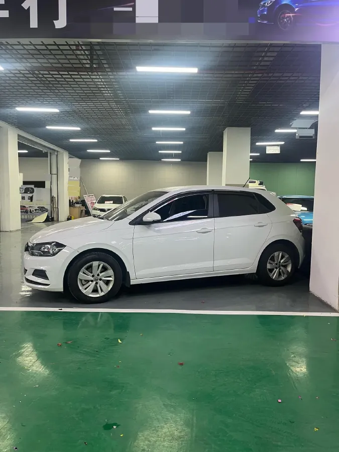 2023 Volkswagen Polo 1.5L 113HP L4 6AT,autocango,china used car exporter,china ev exporter,chinese used car exporter,chinese used ev exporter